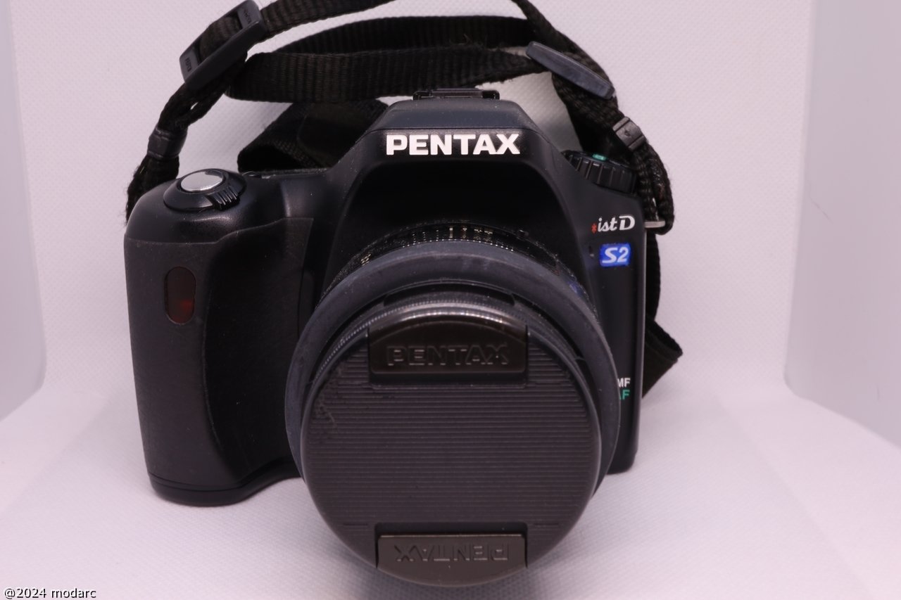 気まぐれな所持カメラ紹介 (PENTAX デジタル一眼編)