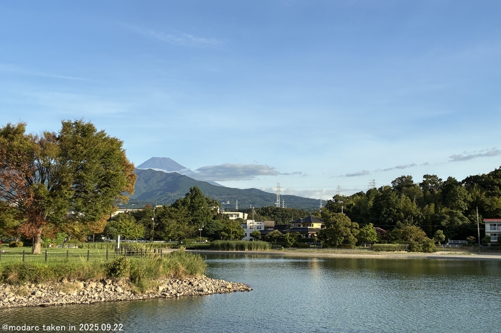 定点観測 (250922)