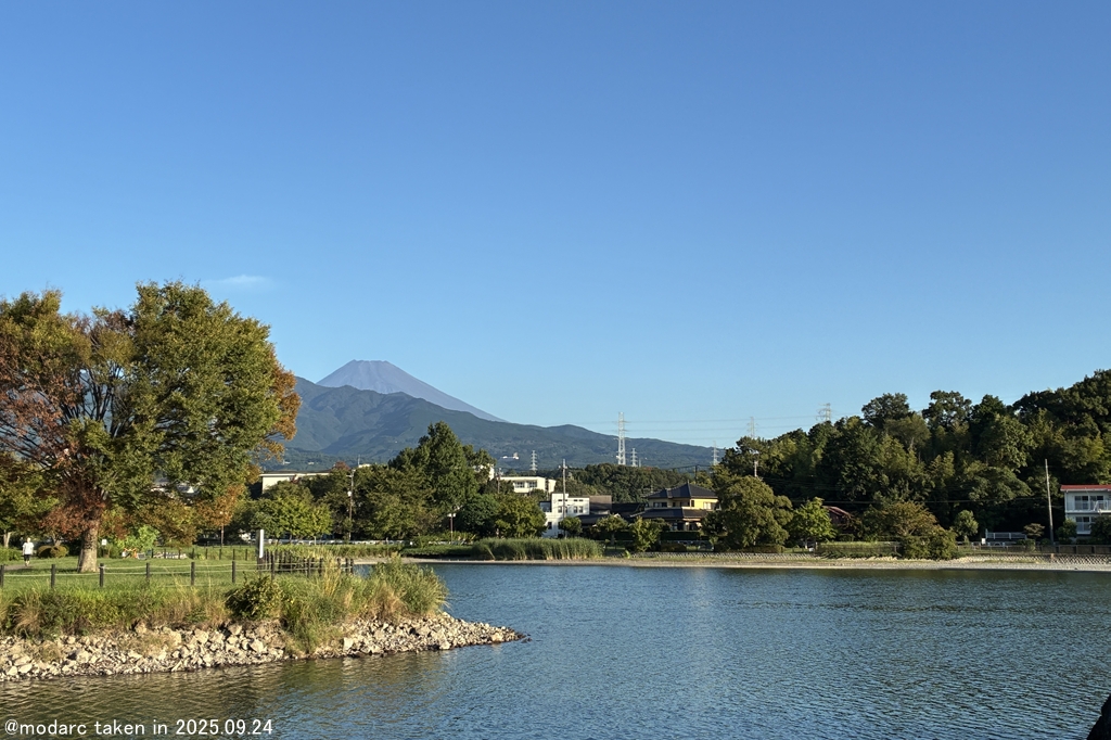 定点観測 (250924)