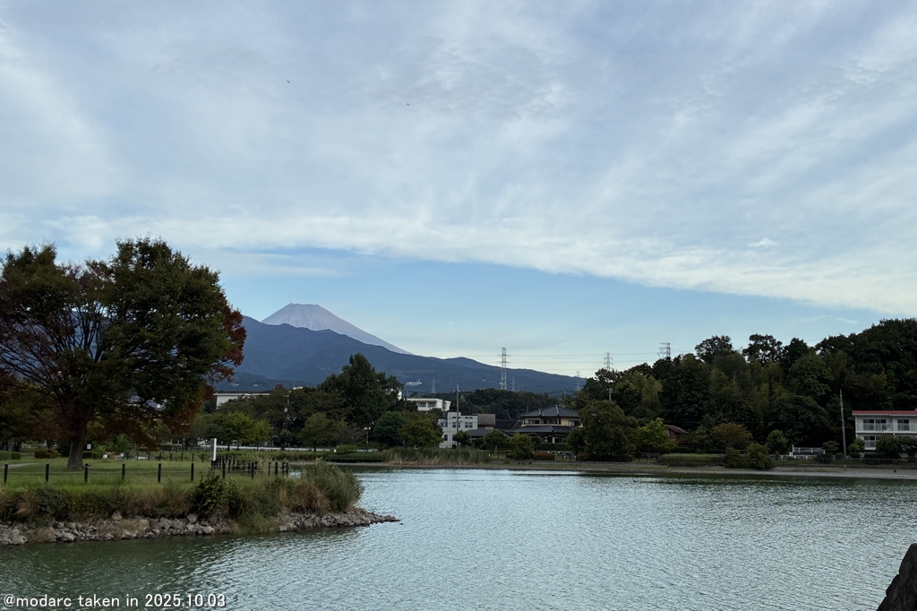 定点観測 (251003)