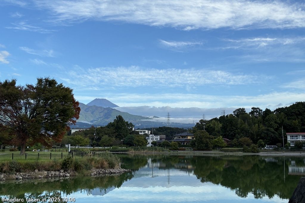 定点観測 (251006)