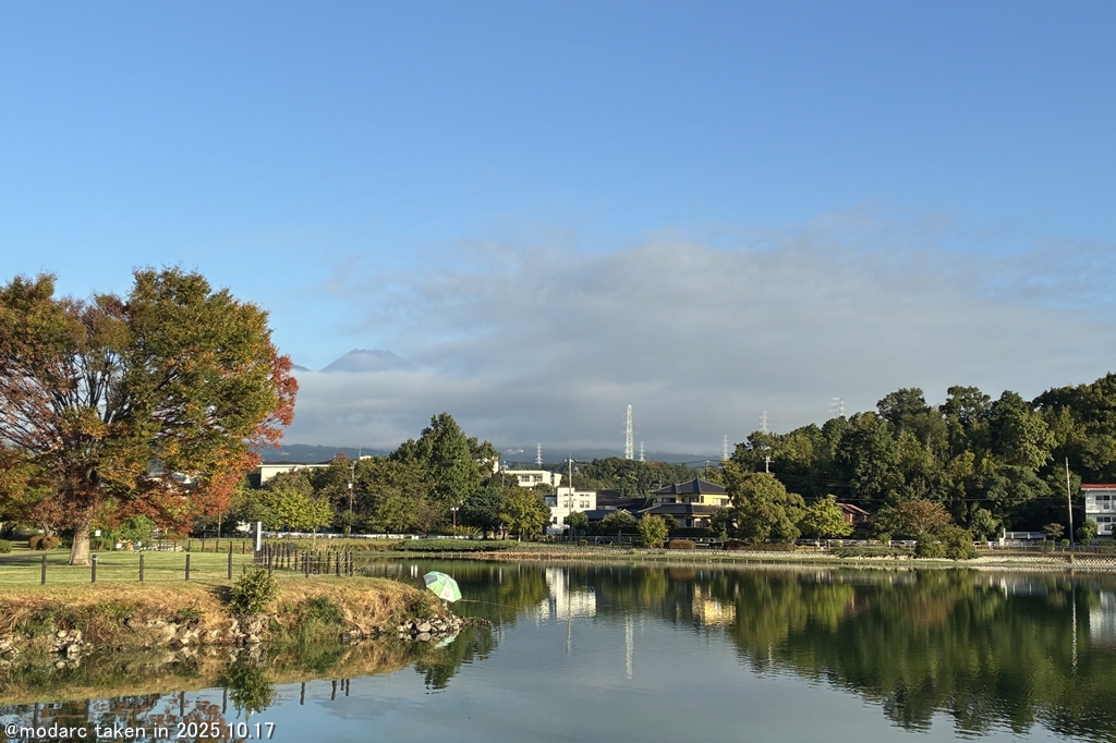 定点観測 (251017)