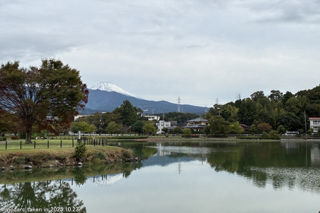 定点観測 (251023)