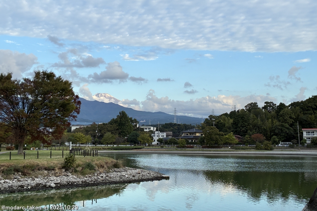 定点観測 (251028)
