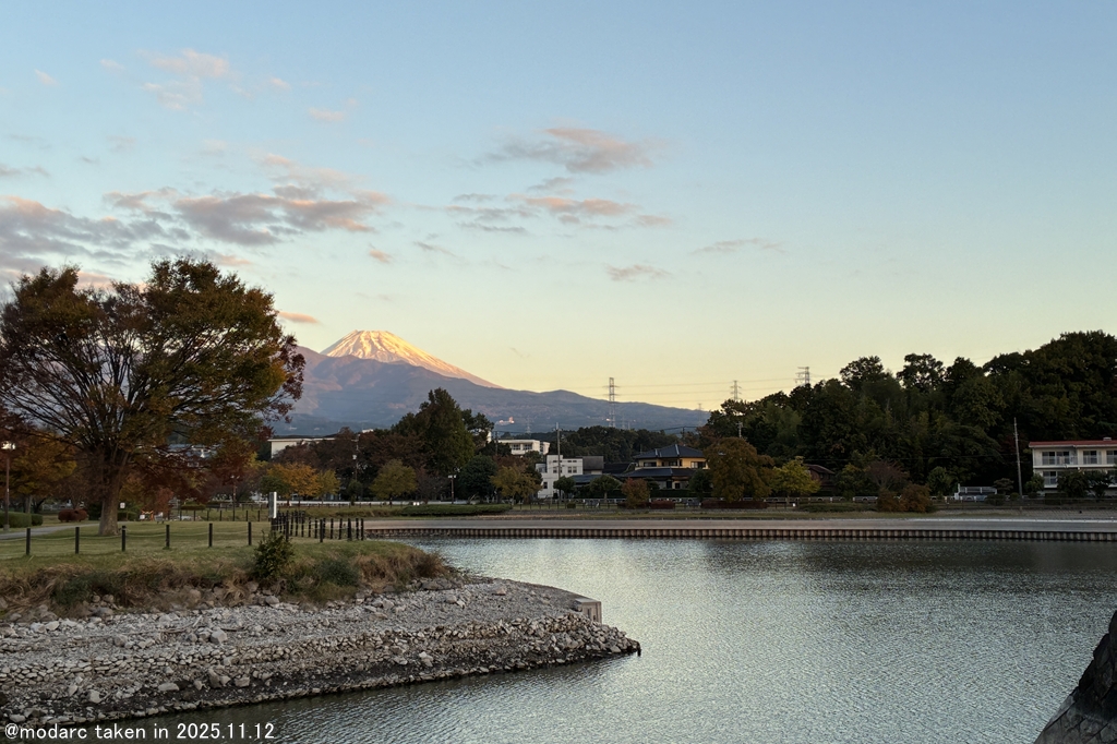 定点観測 (251112)