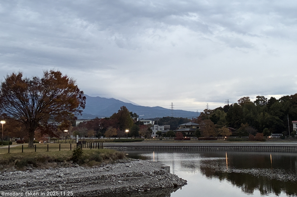 定点観測 (251125)
