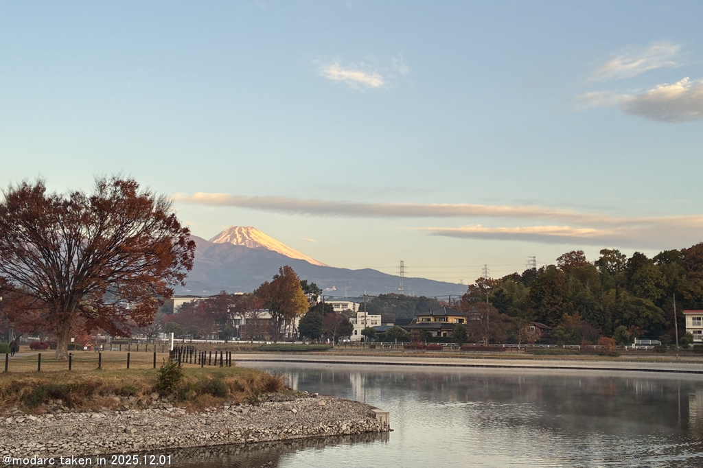 定点観測 (251201)