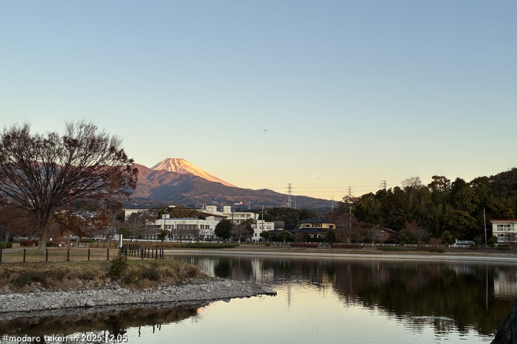 定点観測 (251205)