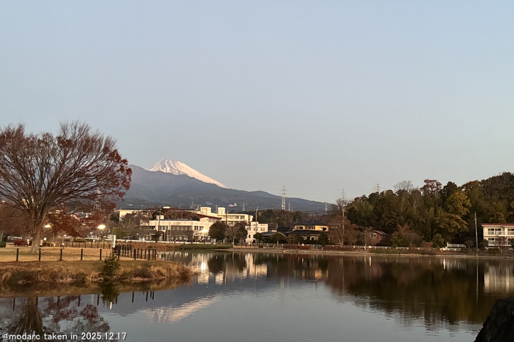 定点観測 (251217)